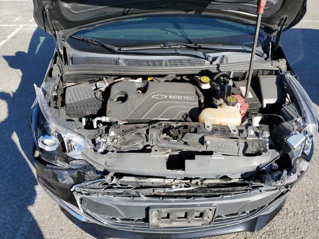 Photo 11 from auction – 2021 CHEVROLET SPARK 1LT with VIN KL8CD6SA1MC748134