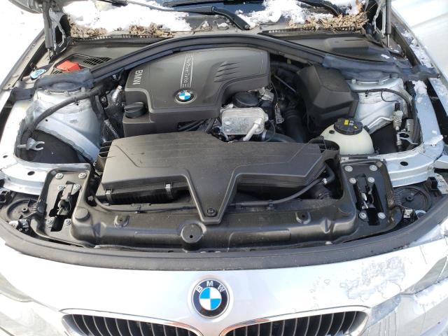 Photo 11 from auction – 2017 BMW 320 XI with VIN WBA8E5G32HNU45076