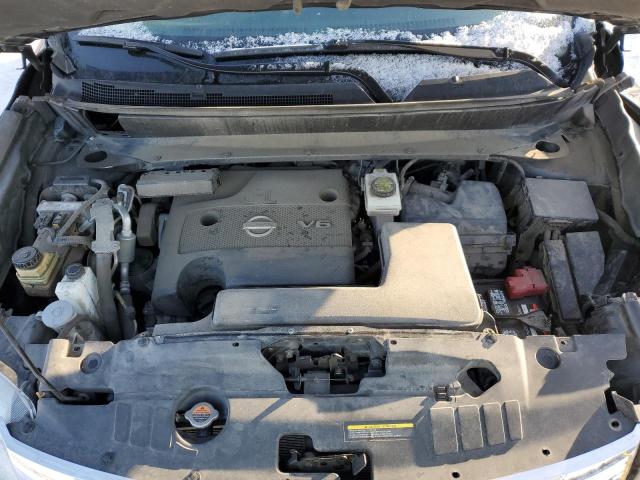 Photo 12 from auction – 2015 NISSAN PATHFINDER with VIN 5N1AR2MM0FC653675