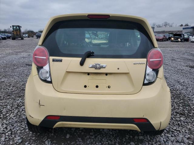 Foto 6 de la subasta – 2014 CHEVROLET SPARK 1LT con VIN KL8CD6S90EC582292