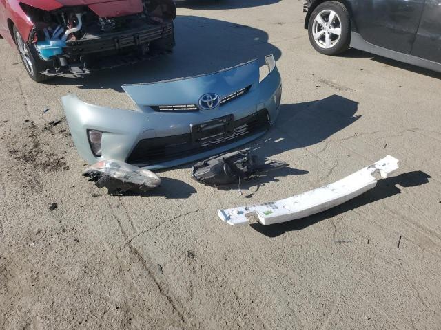 Photo 12 from auction – 2015 TOYOTA PRIUS with VIN JTDKN3DU3F1959453