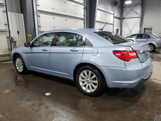 Photo 2 from auction – 2014 CHRYSLER 200 TOURIN with VIN 1C3CCBBB4EN117920