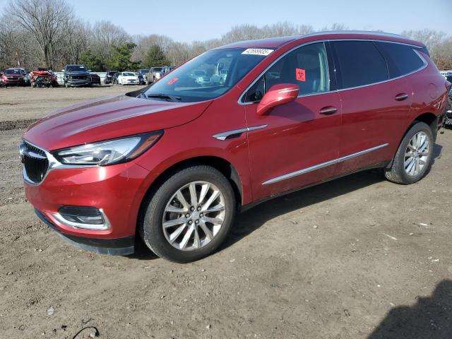 BUICK ENCLAVE PR 2019 with VIN 5GAEVBKW3KJ266146 - Photo from auction