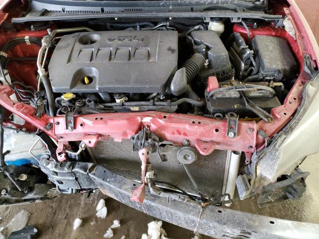 Zdjęcie 11 z aukcji – 2017 TOYOTA COROLLA L z VIN 5YFBURHE2HP623672