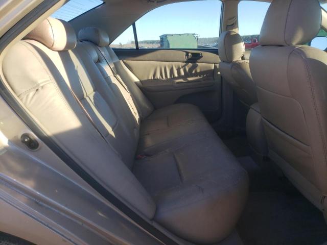 Photo 10 from auction – 2003 TOYOTA CAMRY LE with VIN 4T1BF32K93U042988