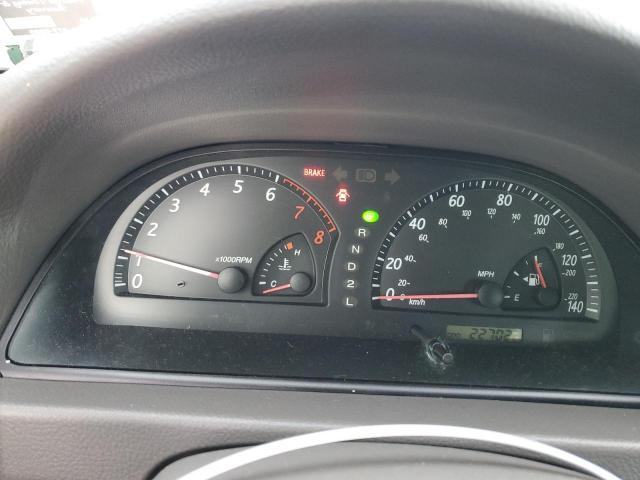 Photo 9 from auction – 2002 TOYOTA CAMRY LE with VIN JTDBE30K020056018