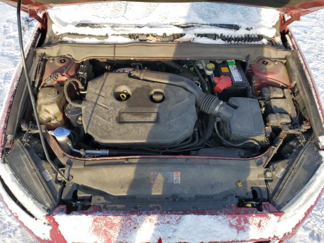 Photo 11 from auction – 2016 FORD FUSION SE with VIN 3FA6P0T97GR101505