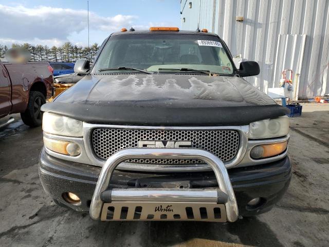 Photo 5 from auction – 2003 GMC SIERRA K15 with VIN 2GTFK69U531406006