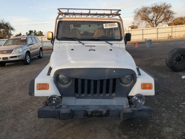 Photo 5 from auction – 2002 JEEP WRANGLER / with VIN 1J4FA49S52P771352