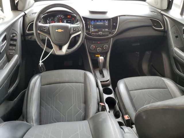 Photo 8 from auction – 2022 CHEVROLET TRAX 1LT with VIN KL7CJPSM9NB529071