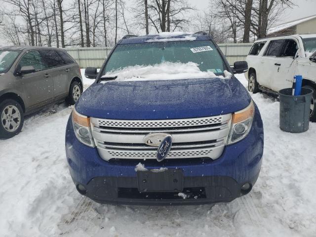 Photo 5 from auction – 2014 FORD EXPLORER X with VIN 1FM5K8D83EGC62913