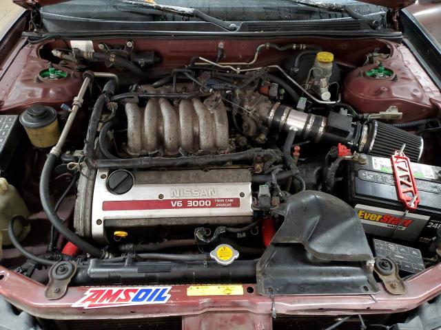 Photo 11 from auction – 1999 NISSAN MAXIMA GLE with VIN JN1CA21D9XT804784