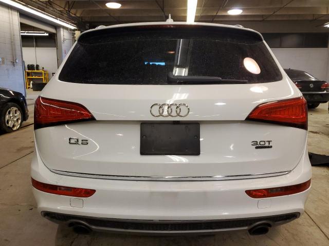 Photo 6 from auction – 2016 AUDI Q5 PREMIUM with VIN WA1D7AFP9GA118490