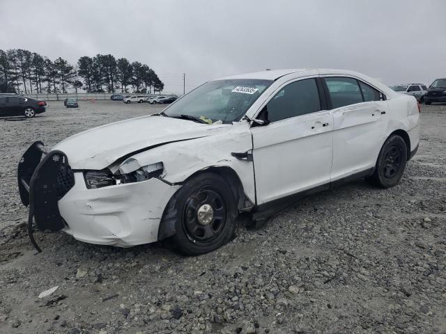 Photo 1 from auction – 2019 FORD TAURUS POL with VIN 1FAHP2MK1KG113588