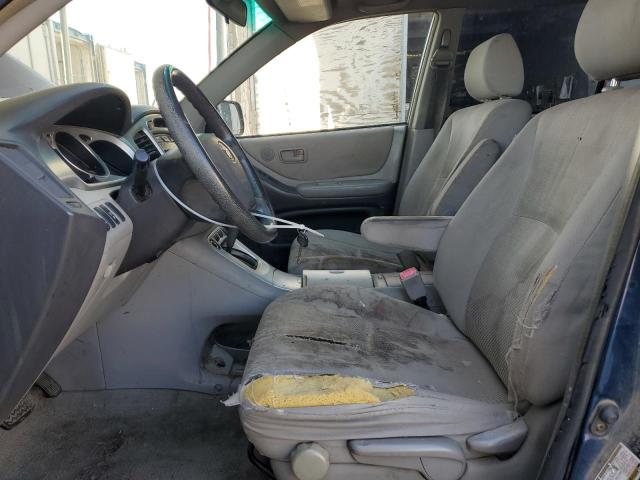Photo 7 from auction – 2004 TOYOTA HIGHLANDER with VIN JTEEP21A540022615