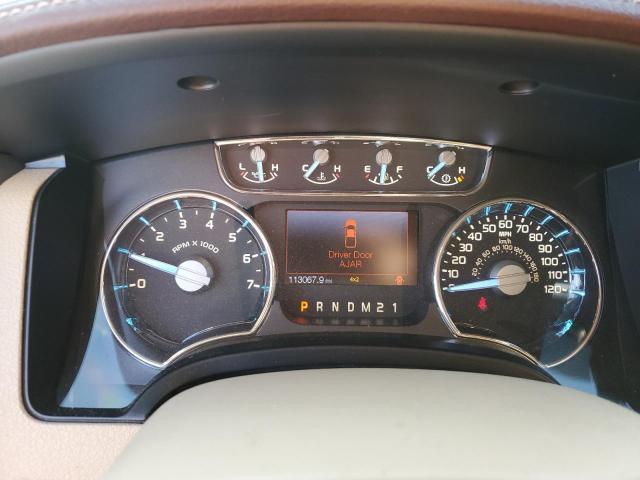 Photo 9 from auction – 2012 FORD F150 SUPER with VIN 1FTFW1ETXCKD50973