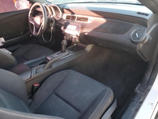 Photo 8 from auction – 2012 CHEVROLET CAMARO LT with VIN 2G1FB1E34C9124868