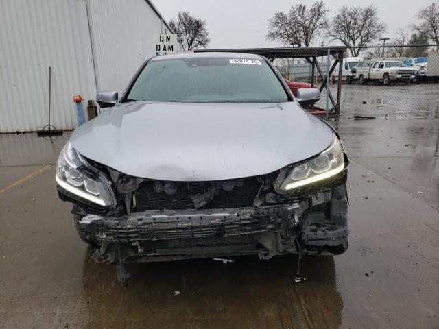 Photo 5 from auction – 2017 HONDA ACCORD EX with VIN 1HGCR2F05HA043570