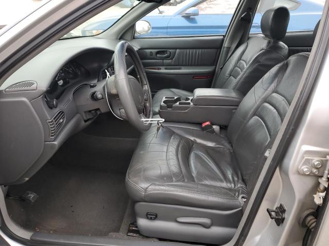 Photo 7 from auction – 2002 BUICK CENTURY with VIN 2G4WY55J921117631