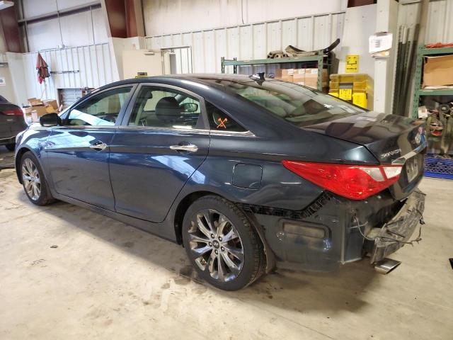 Photo 2 from auction – 2012 HYUNDAI SONATA SE with VIN 5NPEC4AB4CH333233