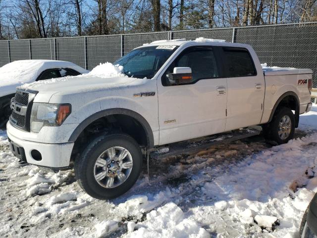 FORD F150 SUPER 2014 with VIN 1FTFW1ET5EFB49431 - Photo from auction