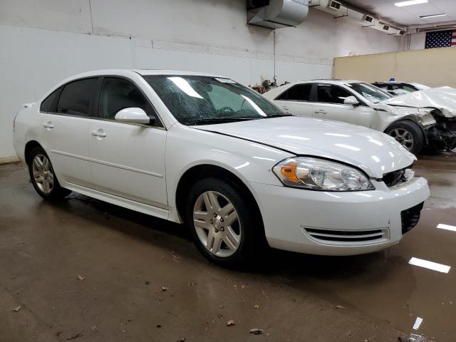 Photo 4 from auction – 2013 CHEVROLET IMPALA LT with VIN 2G1WG5E30D1120678
