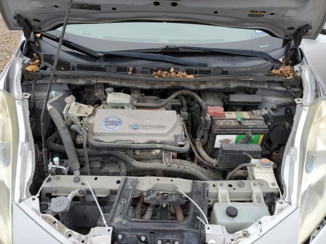 Photo 11 from auction – 2011 NISSAN LEAF SV with VIN JN1AZ0CP3BT009573