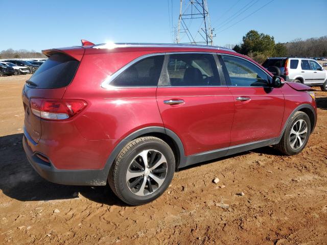 Photo 3 from auction – 2016 KIA SORENTO EX with VIN 5XYPH4A11GG107326
