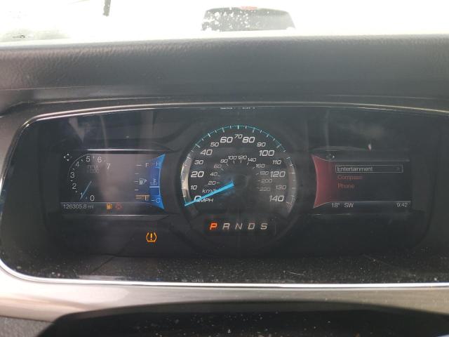 Photo 9 from auction – 2016 FORD TAURUS SEL with VIN 1FAHP2E84GG106922