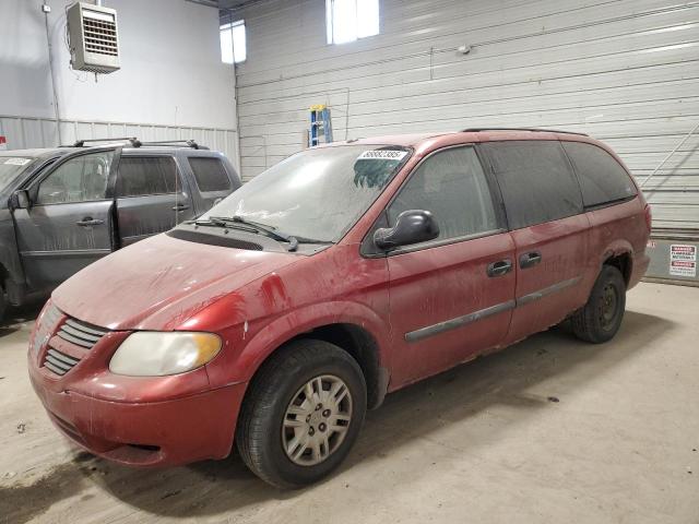 DODGE GRAND CARA 2006 with VIN 1D4GP24R96B634969 - Photo from auction