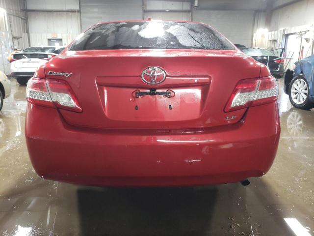 Photo 6 from auction – 2011 TOYOTA CAMRY BASE with VIN 4T4BF3EK0BR129212