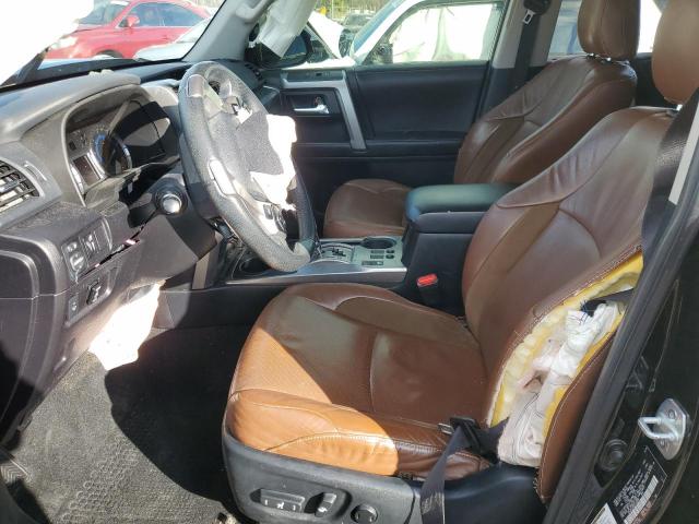 Photo 7 from auction – 2016 TOYOTA 4RUNNER SR with VIN JTEZU5JR2G5143806