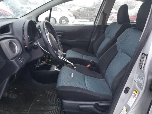 Photo 7 from auction – 2012 TOYOTA YARIS with VIN JTDKTUD39CD517600