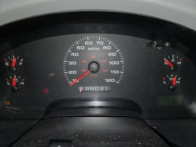 Photo 9 from auction – 2004 FORD F150 with VIN 1FTRX12W84NB08675