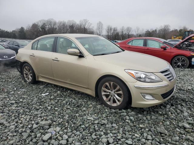 Photo 4 from auction – 2012 HYUNDAI GENESIS 3. with VIN KMHGC4DD8CU205522