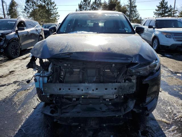 Photo 5 from auction – 2021 MAZDA CX-5 GRAND with VIN JM3KFBDM3M0428335