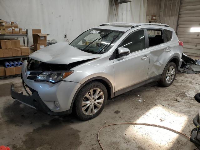 TOYOTA RAV4 LIMIT 2014 с VIN JTMDFREV7ED088862 - Снимка от търг