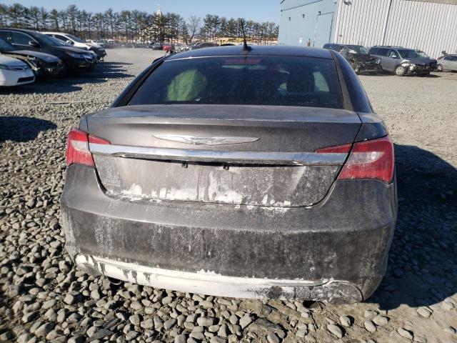 Photo 6 from auction – 2014 CHRYSLER 200 LIMITE with VIN 1C3CCBCGXEN193121
