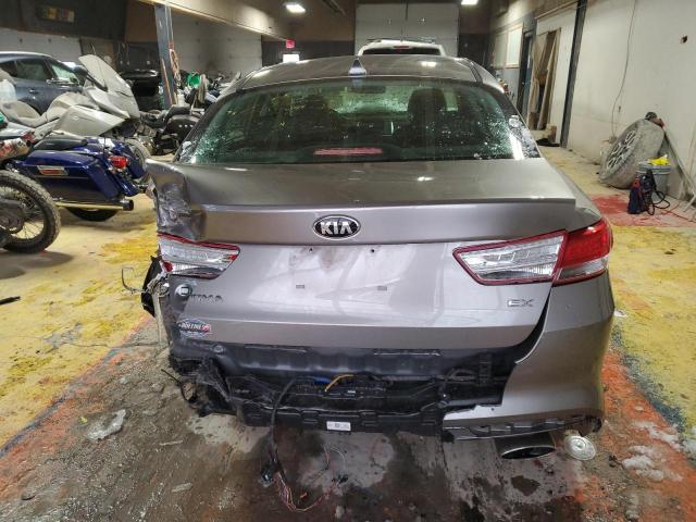Photo 6 from auction – 2018 KIA OPTIMA EX with VIN 5XXGU4L33JG273885