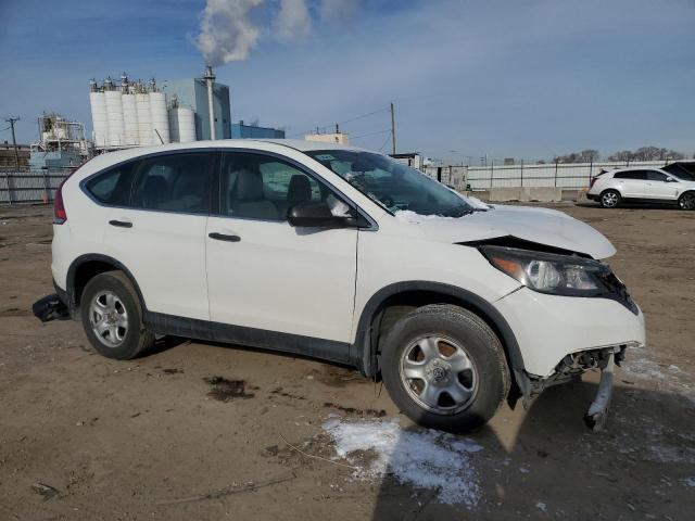 Photo 4 from auction – 2012 HONDA CR-V LX with VIN 5J6RM4H30CL022451