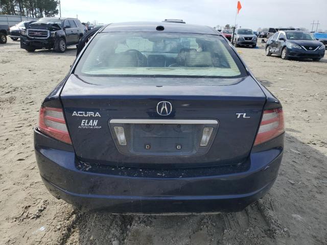 Photo 6 from auction – 2008 ACURA TL with VIN 19UUA66248A014954