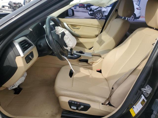 Photo 7 from auction – 2016 BMW 320 I with VIN WBA8E1G57GNU10672