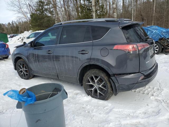 Photo 2 from auction – 2018 TOYOTA RAV4 SE with VIN 2T3JFREV0JW699106