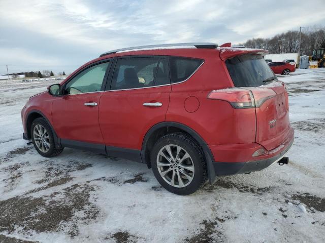 Photo 2 from auction – 2016 TOYOTA RAV4 LIMIT with VIN JTMDFREV9GJ062865