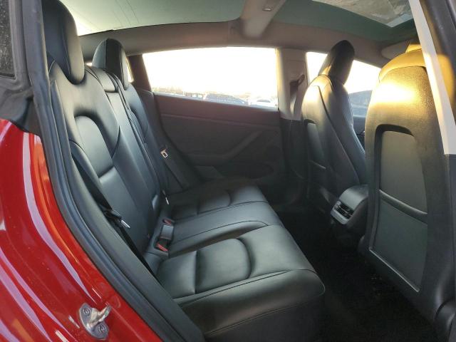 Photo 10 from auction – 2022 TESLA MODEL 3 with VIN 5YJ3E1EA2NF370767
