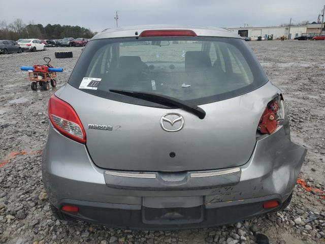 Photo 6 from auction – 2012 MAZDA MAZDA2 with VIN JM1DE1KY6C0150856