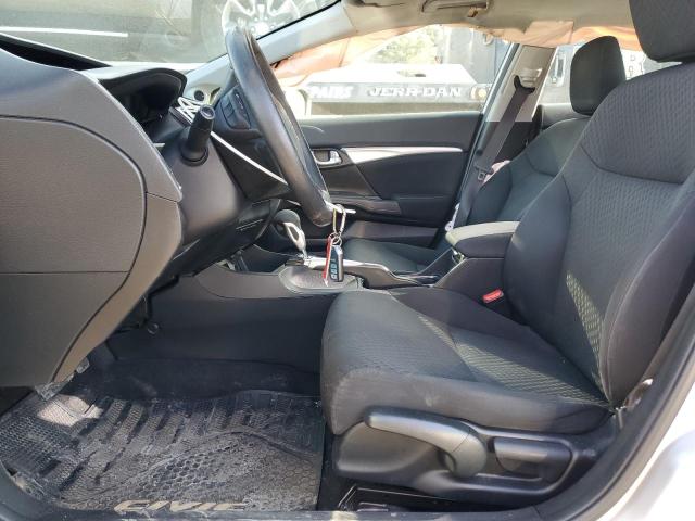 Photo 7 from auction – 2015 HONDA CIVIC EX with VIN 19XFB2F8XFE201028