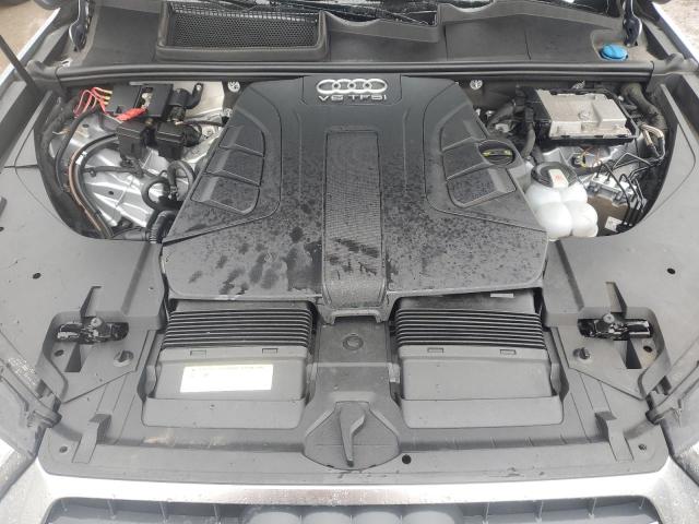 Photo 12 from auction – 2018 AUDI Q7 PREMIUM with VIN WA1LAAF77JD053013