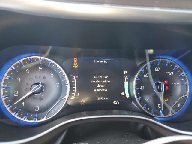 Photo 9 from auction – 2018 CHRYSLER PACIFICA T with VIN 2C4RC1EG7JR102090