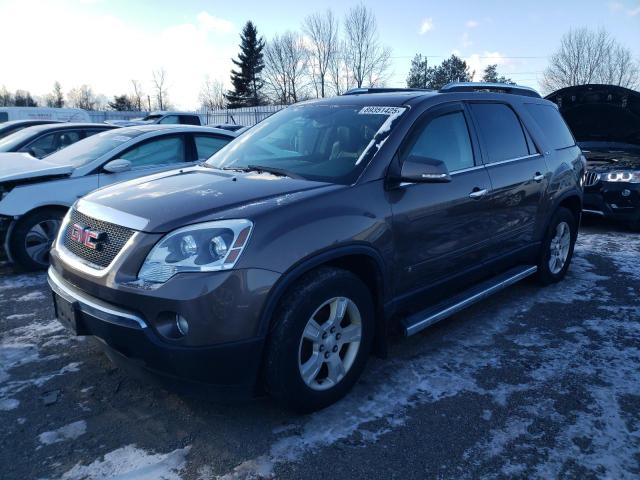 Photo 1 from auction – 2009 GMC ACADIA SLT with VIN 1GKER23D19J147882